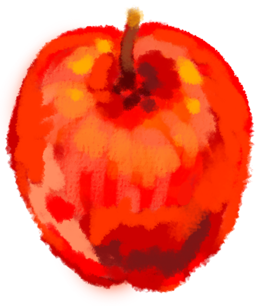 apple